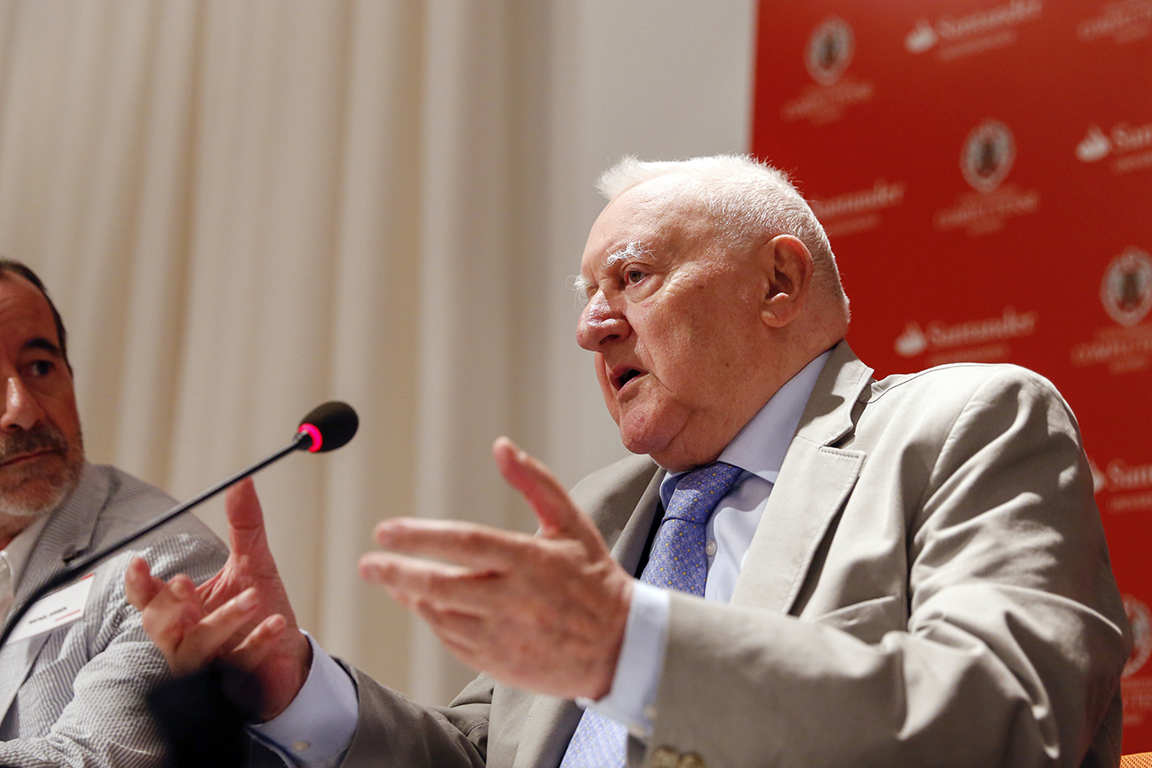 Joseph Pérez: “Con la muerte de Carlos de Austria, Felipe II tuvo dolor de padre y alivio de monarca”